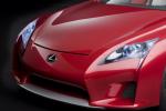 Lexus LF-A Roadster Concept 2008 года